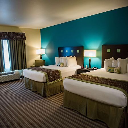 Best Western Plus Desoto Inn & Suites Mansfield Kültér fotó
