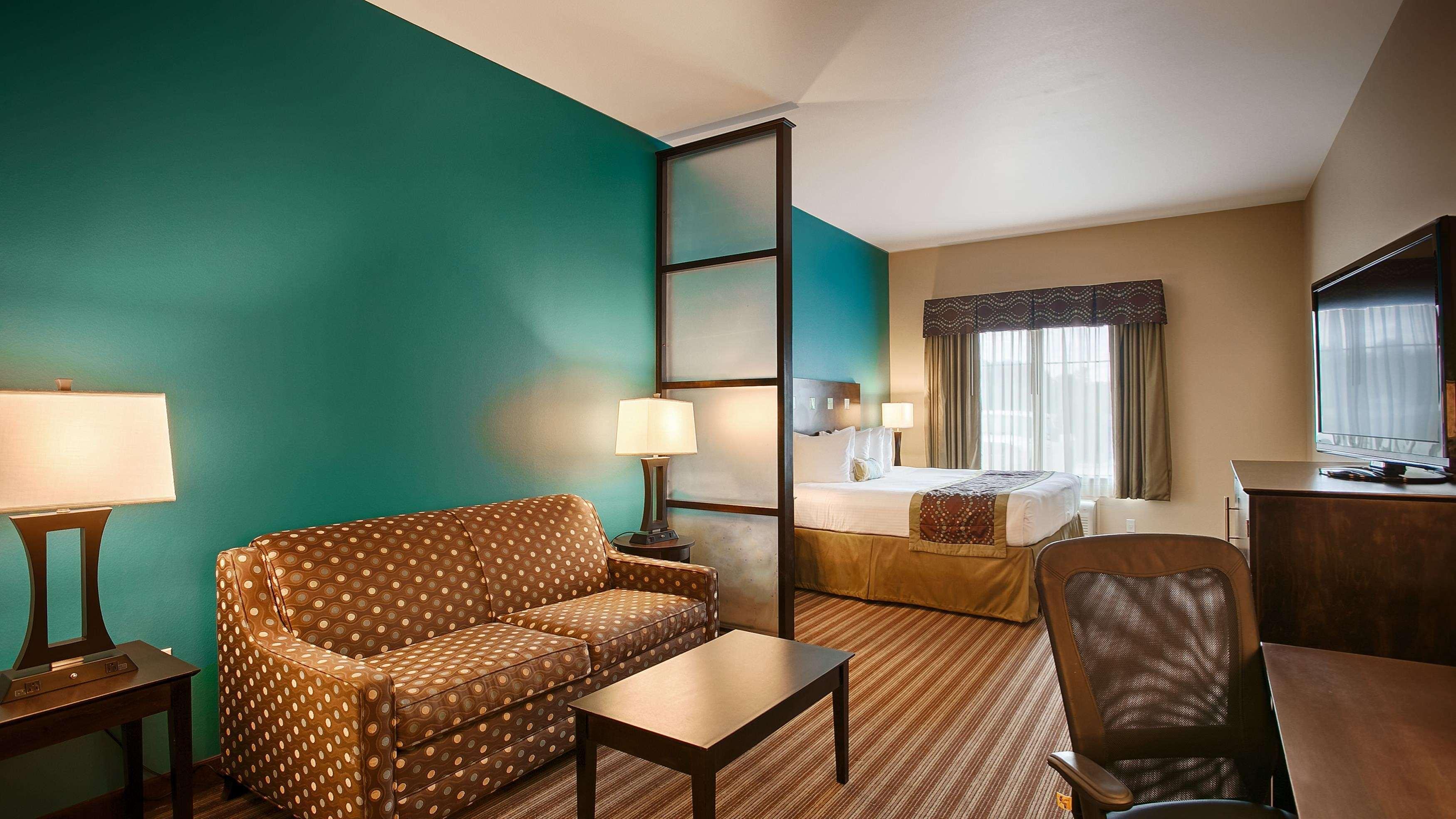 Best Western Plus Desoto Inn & Suites Mansfield Kültér fotó