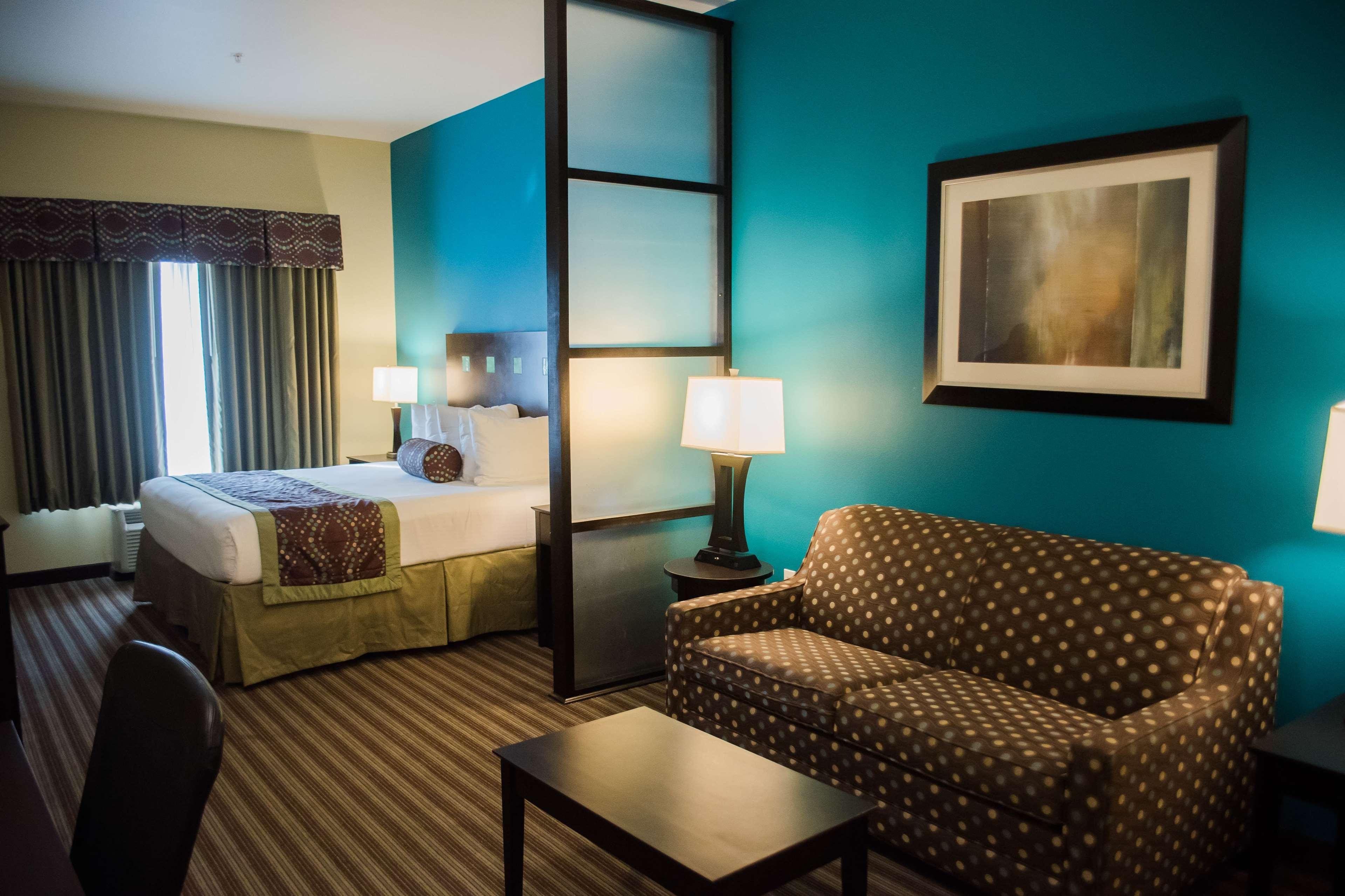 Best Western Plus Desoto Inn & Suites Mansfield Kültér fotó