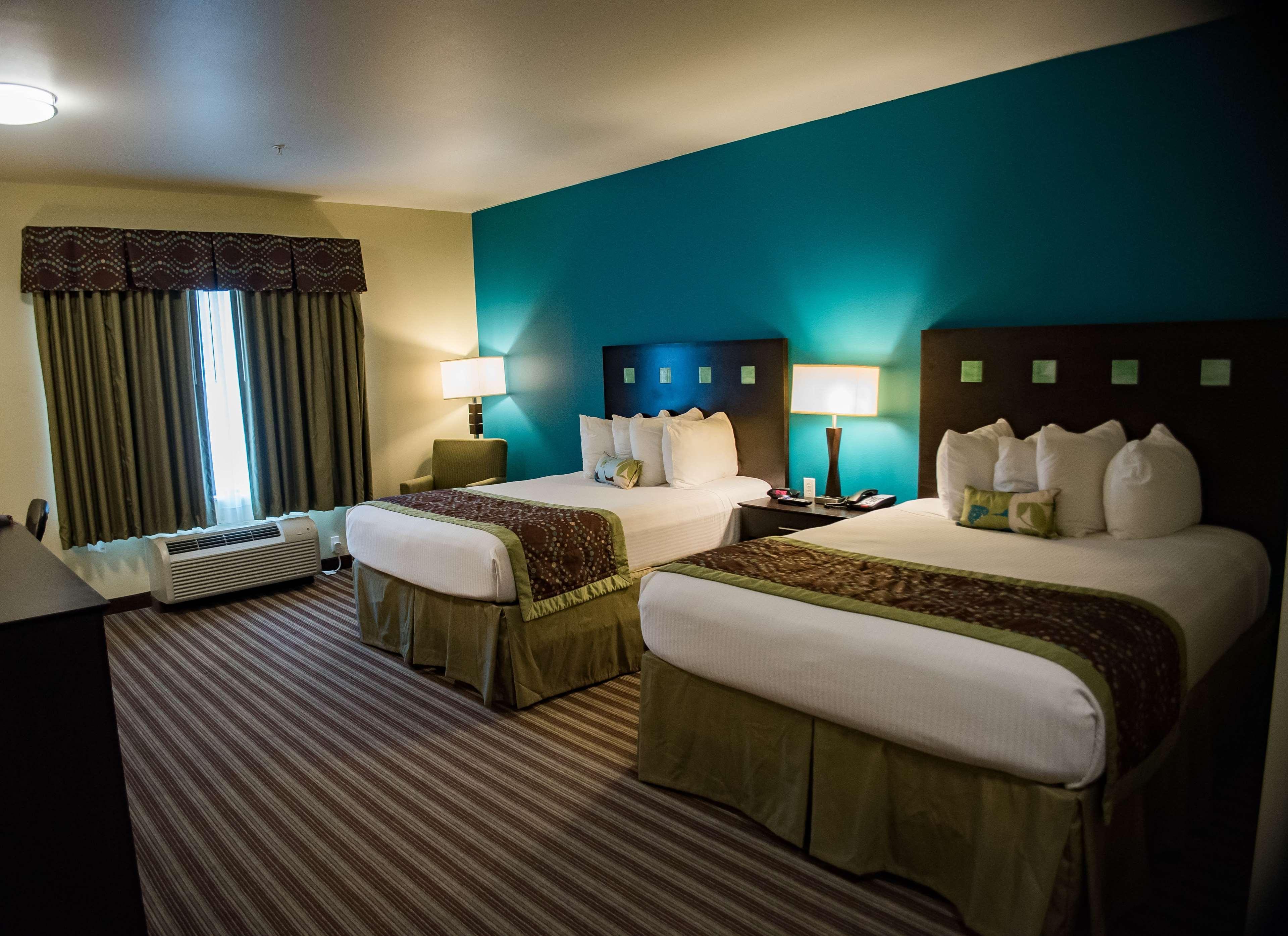Best Western Plus Desoto Inn & Suites Mansfield Kültér fotó