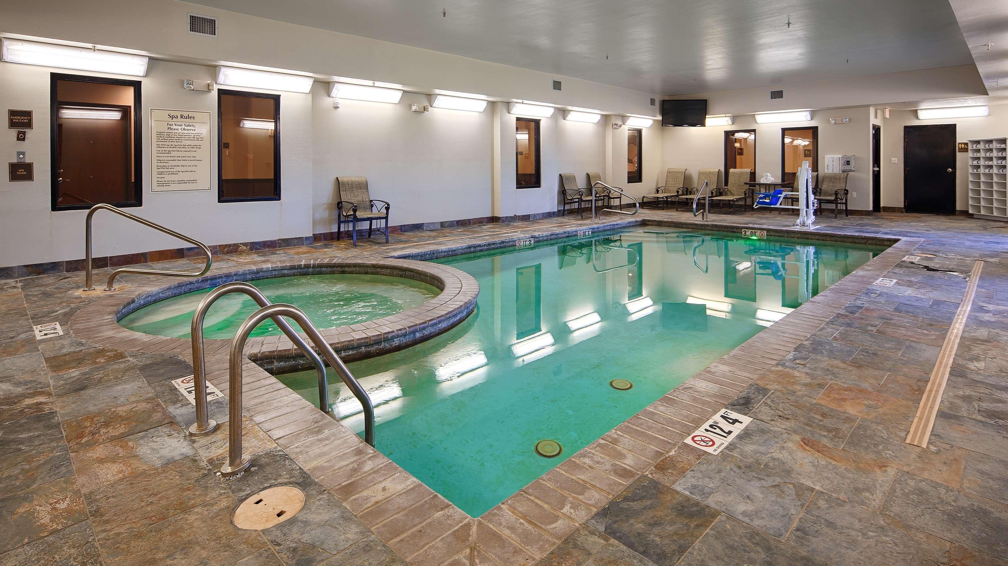 Best Western Plus Desoto Inn & Suites Mansfield Kültér fotó