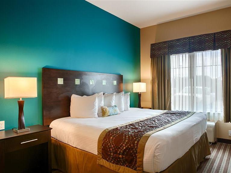 Best Western Plus Desoto Inn & Suites Mansfield Kültér fotó