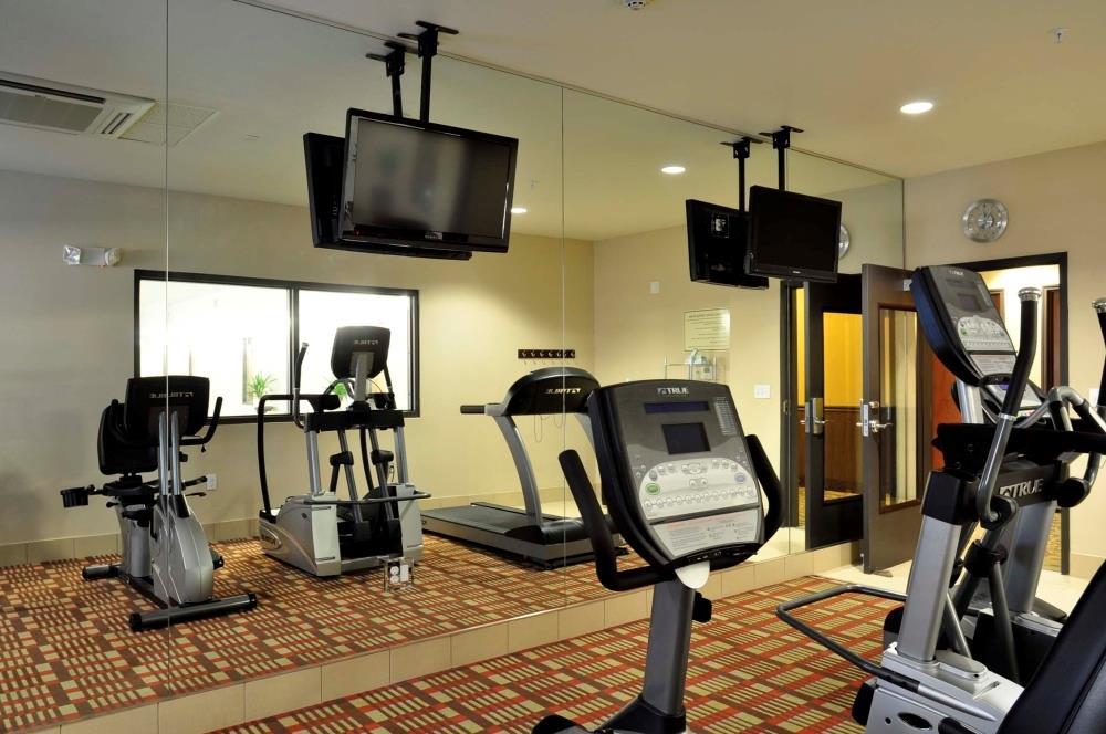 Best Western Plus Desoto Inn & Suites Mansfield Létesítmények fotó