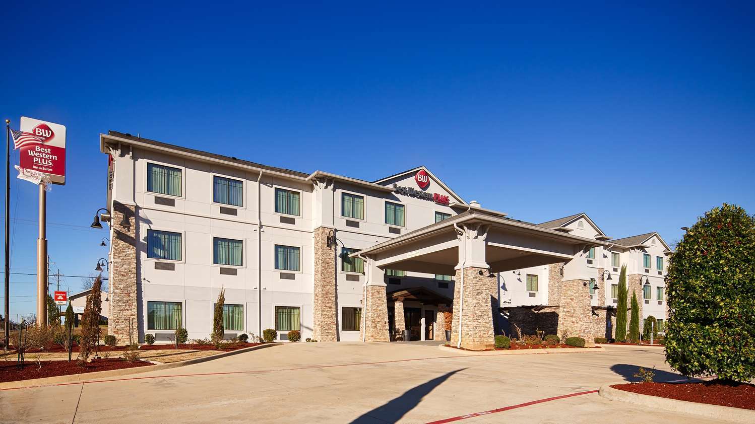 Best Western Plus Desoto Inn & Suites Mansfield Kültér fotó