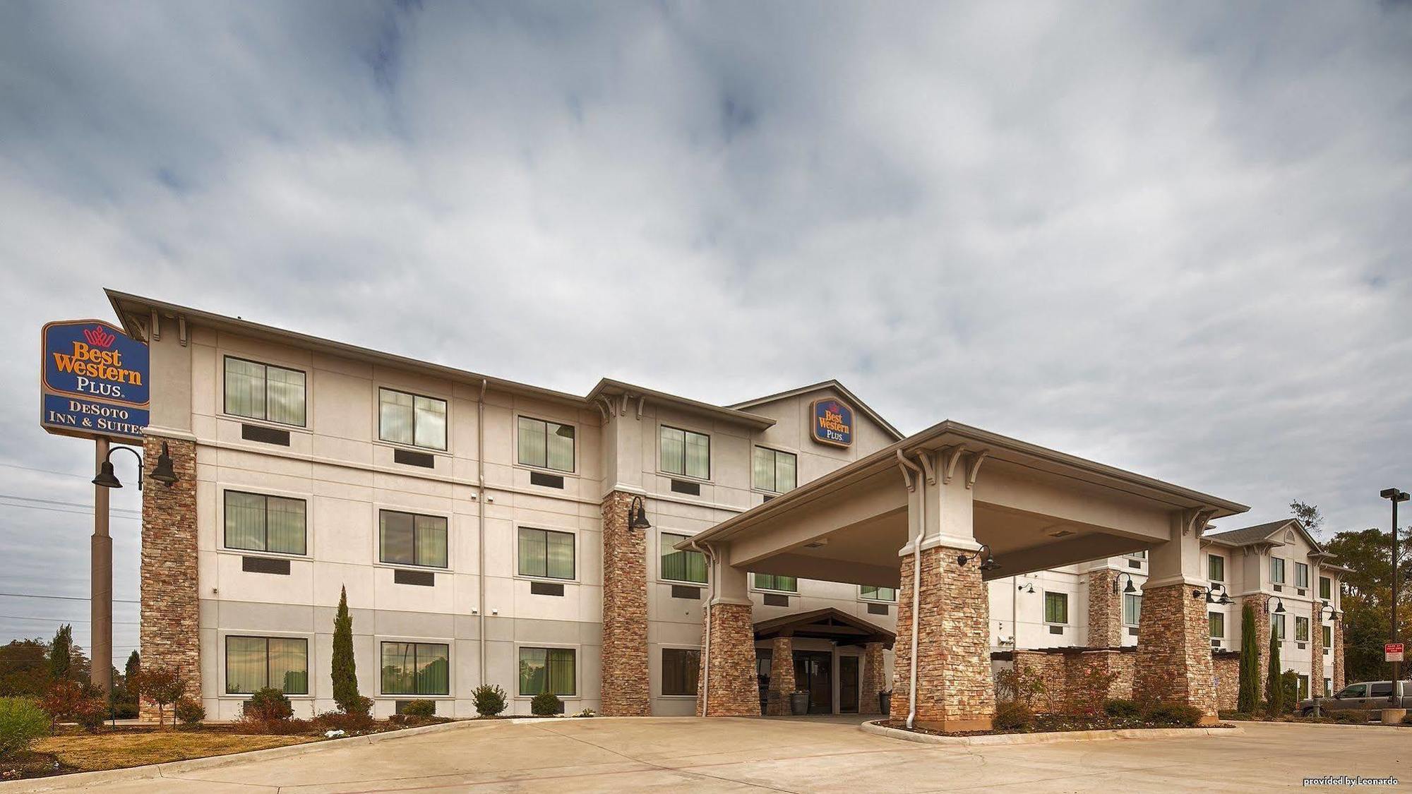 Best Western Plus Desoto Inn & Suites Mansfield Kültér fotó