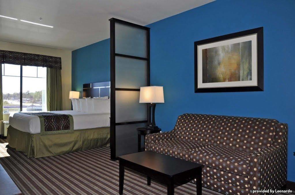 Best Western Plus Desoto Inn & Suites Mansfield Szoba fotó