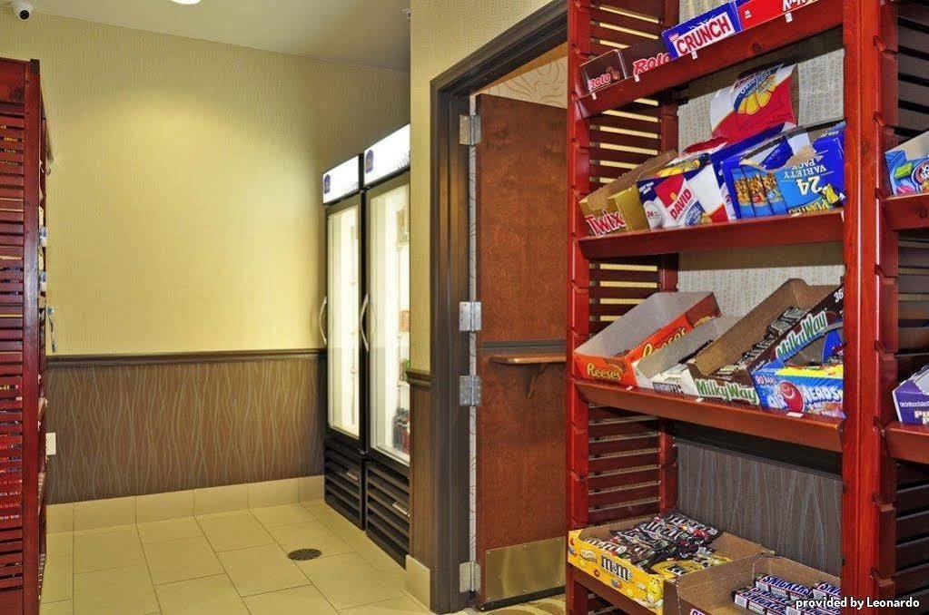 Best Western Plus Desoto Inn & Suites Mansfield Létesítmények fotó