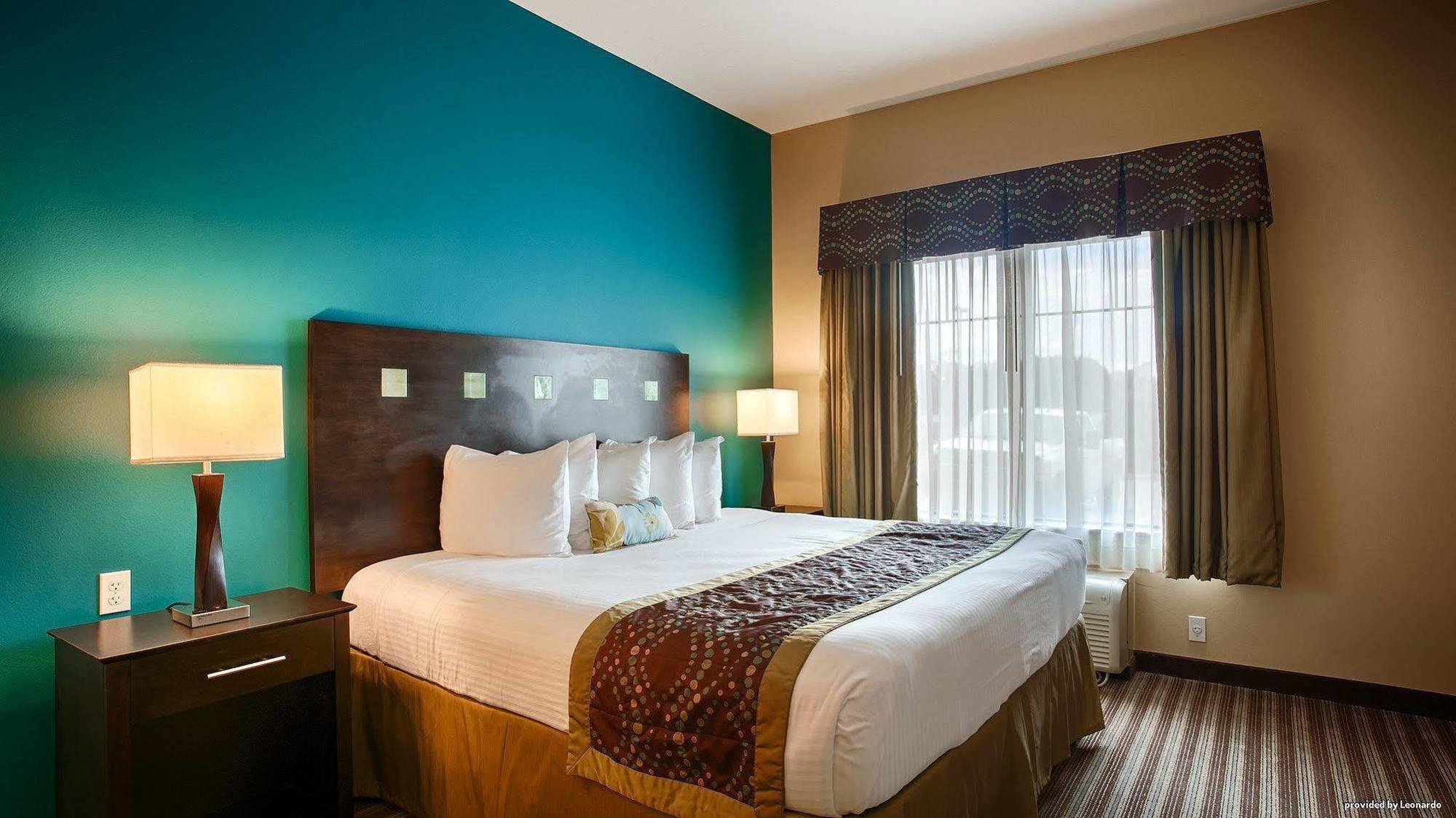 Best Western Plus Desoto Inn & Suites Mansfield Kültér fotó