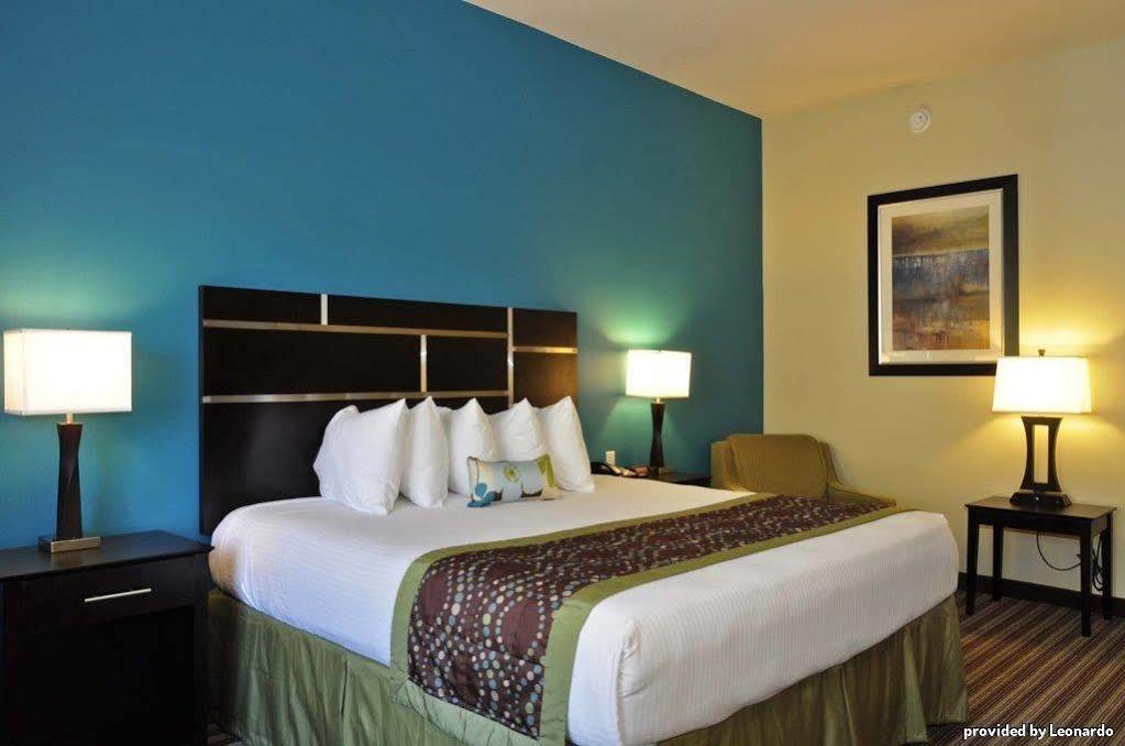 Best Western Plus Desoto Inn & Suites Mansfield Szoba fotó