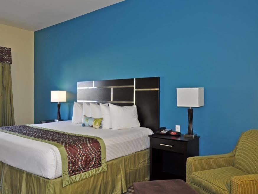 Best Western Plus Desoto Inn & Suites Mansfield Kültér fotó