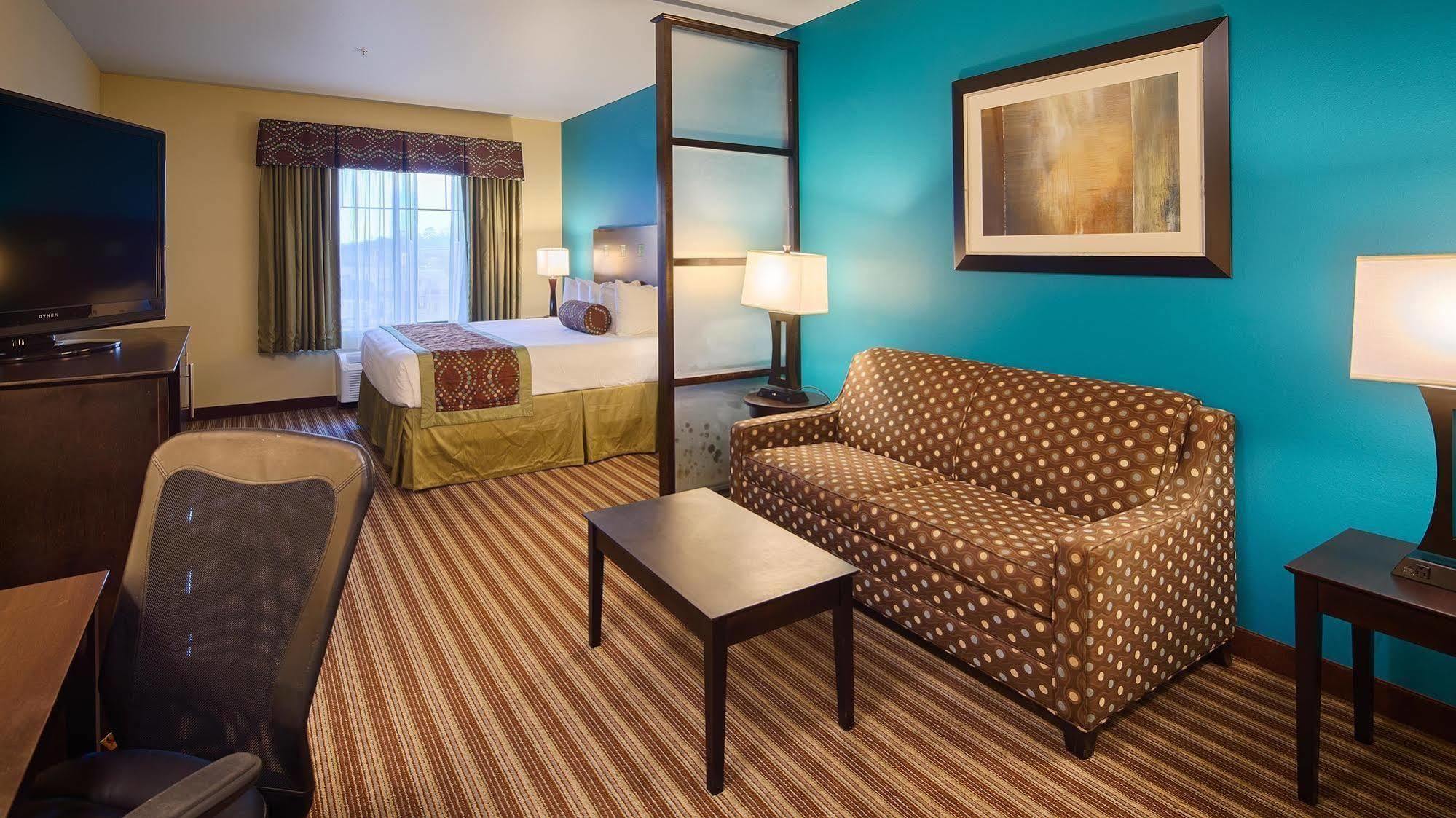 Best Western Plus Desoto Inn & Suites Mansfield Kültér fotó